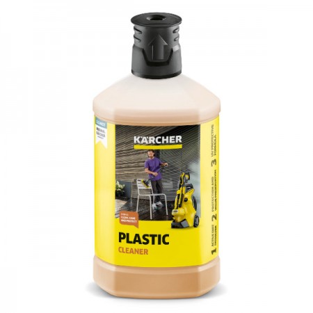 Karcher RM 613 3-in-1 Plastic Cleaner 1 Litre | 6.295-758.0